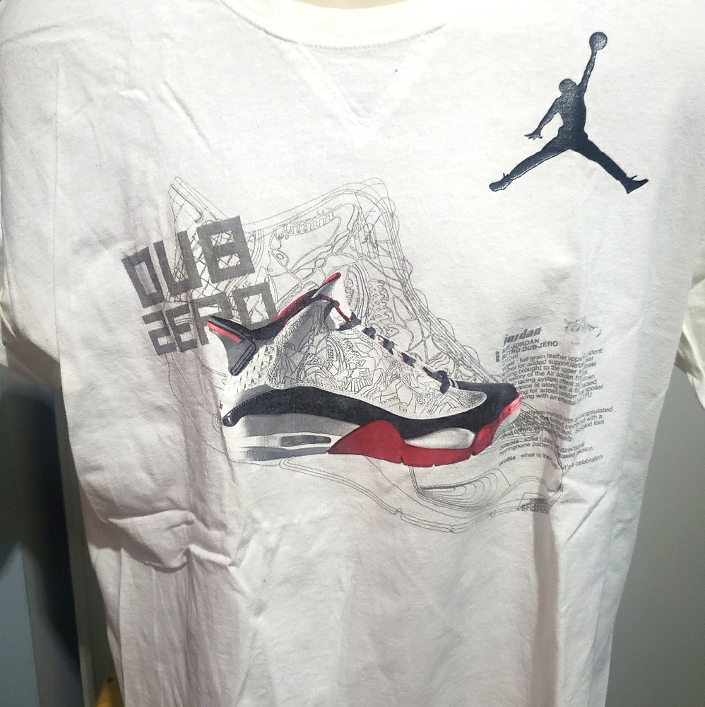 Jordan Graphic Tee